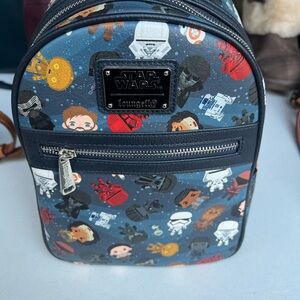Star Wars Character Mini Backpack